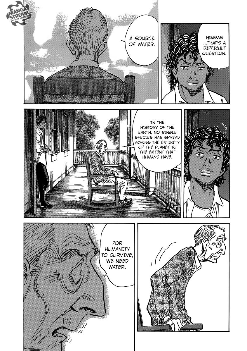 Read Billy Bat EN Manga Online