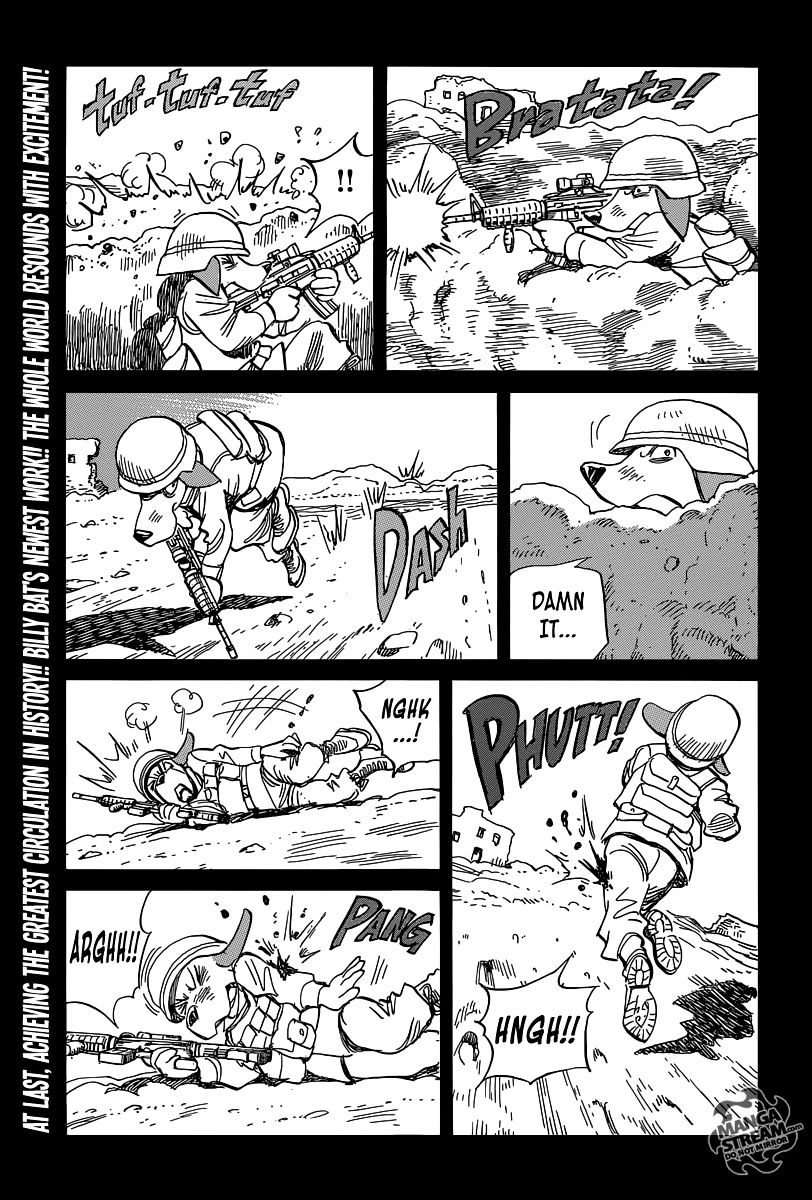 Read Billy Bat EN Manga Online