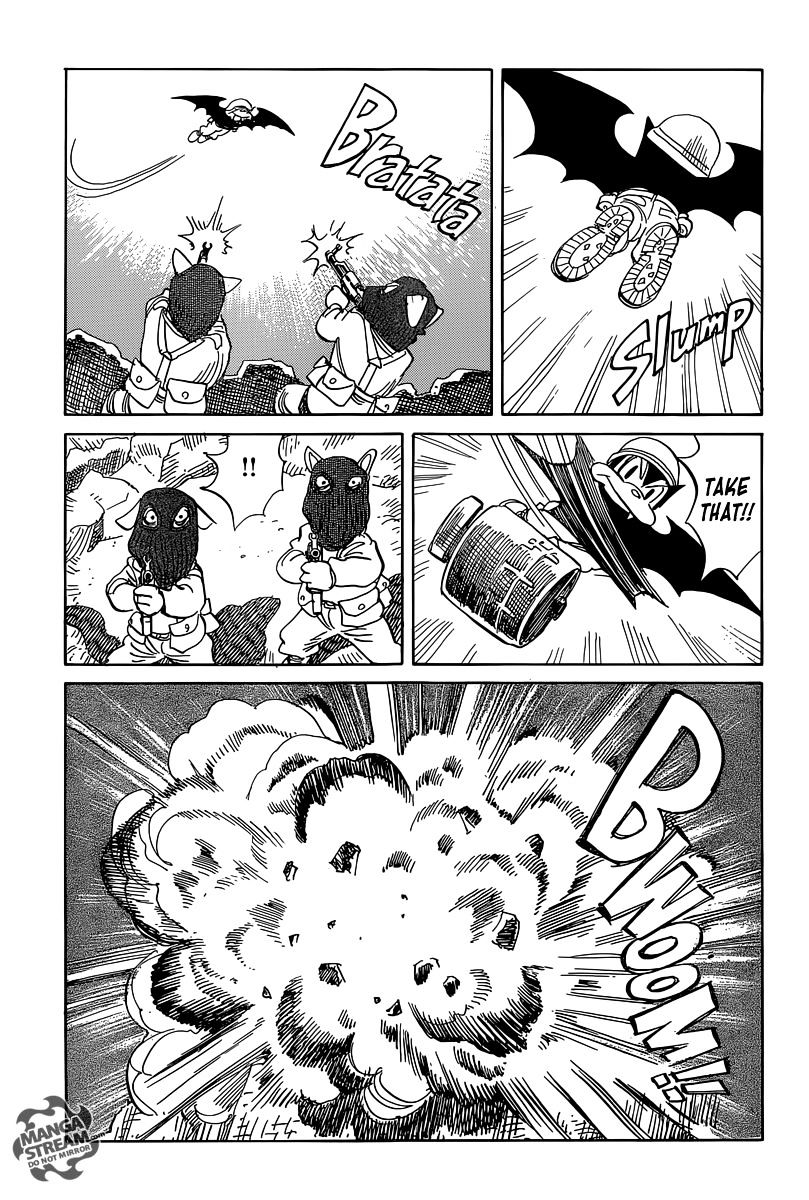 Read Billy Bat EN Manga Online