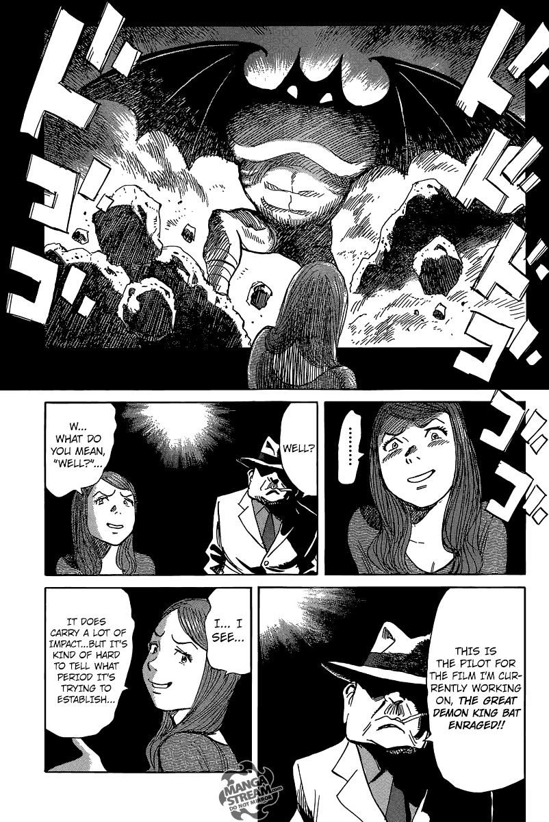 Read Billy Bat EN Manga Online