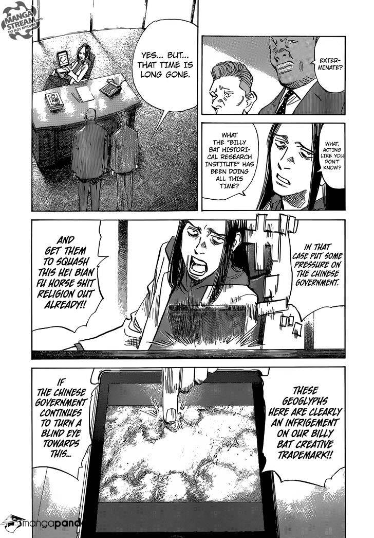 Read Billy Bat EN Manga Online