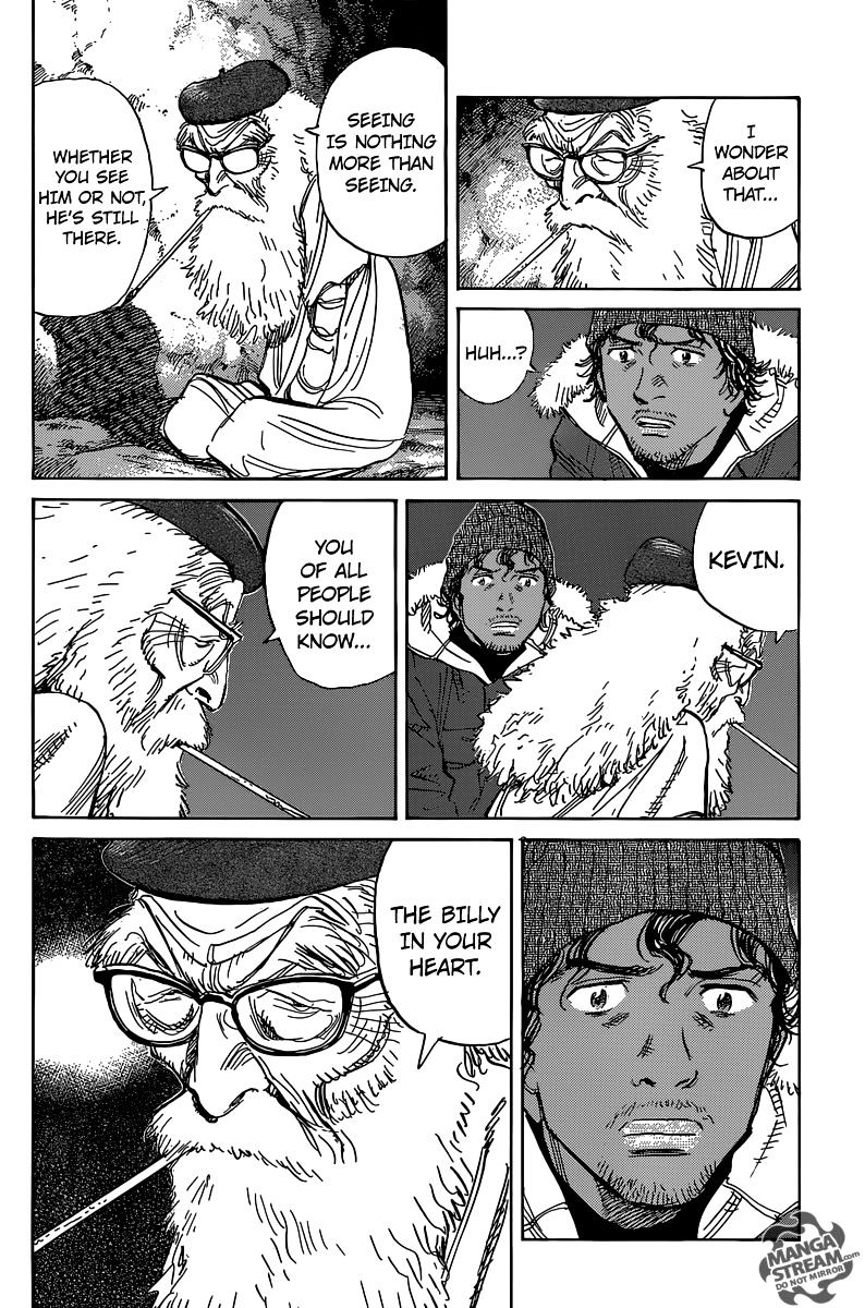 Read Billy Bat EN Manga Online
