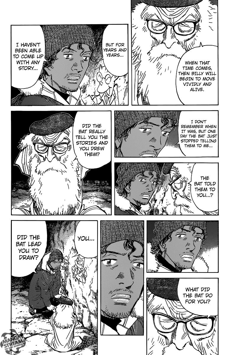 Read Billy Bat EN Manga Online