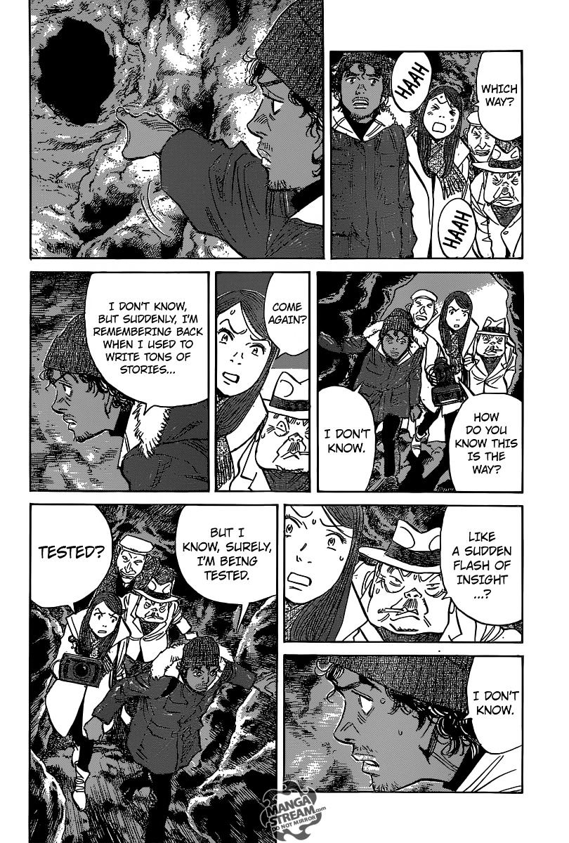 Read Billy Bat EN Manga Online