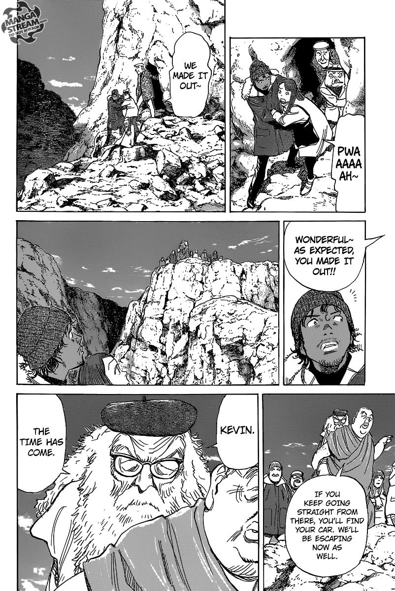 Read Billy Bat EN Manga Online