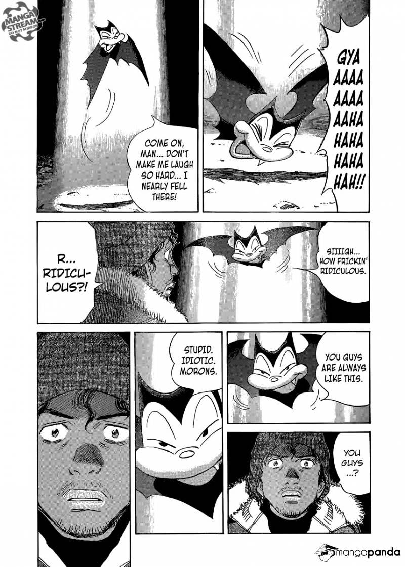 Read Billy Bat EN Manga Online