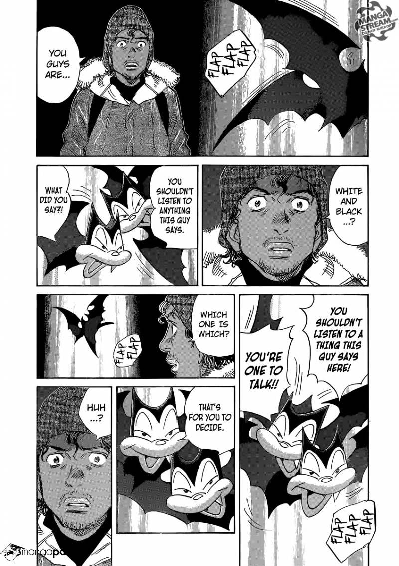 Read Billy Bat EN Manga Online