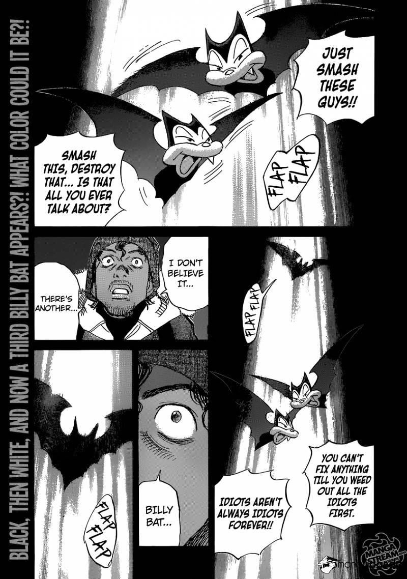 Read Billy Bat EN Manga Online