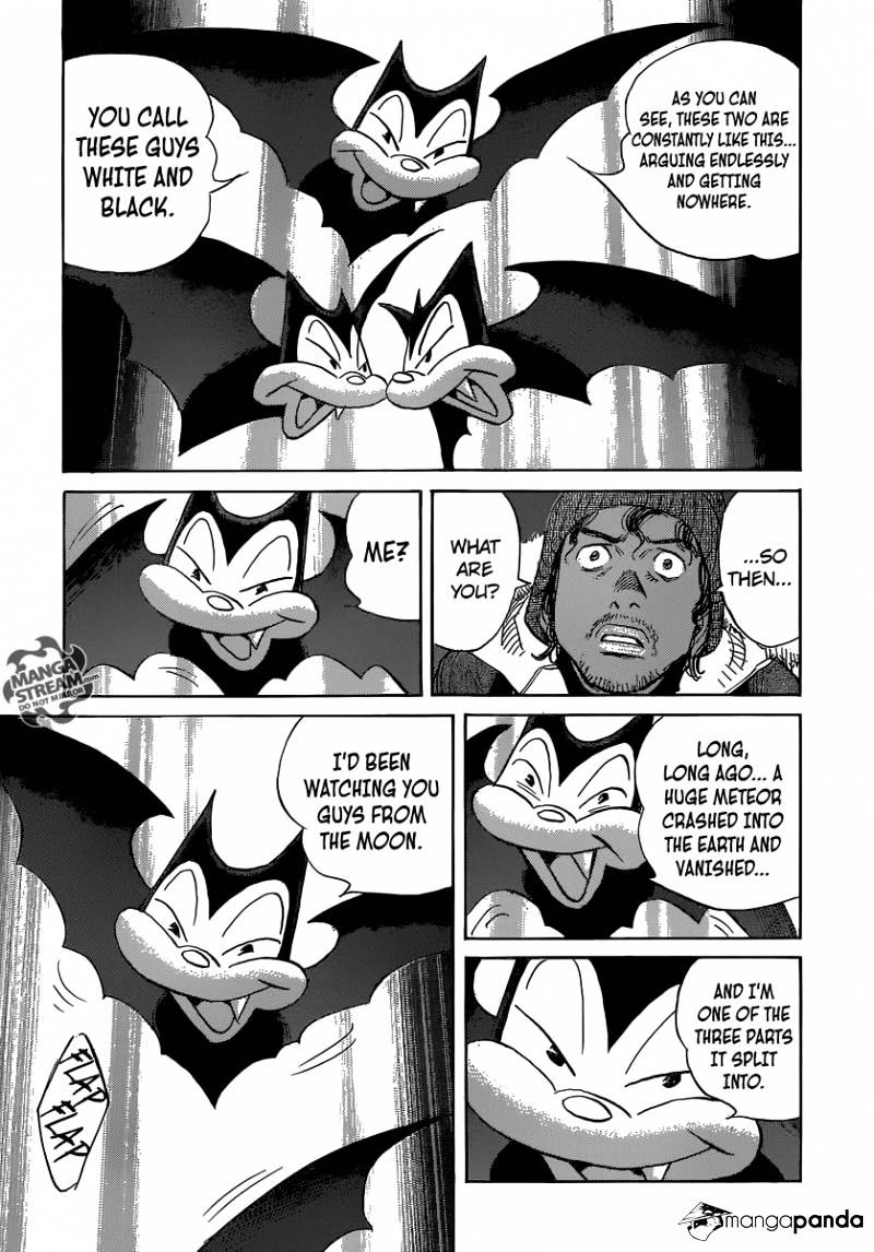 Read Billy Bat EN Manga Online