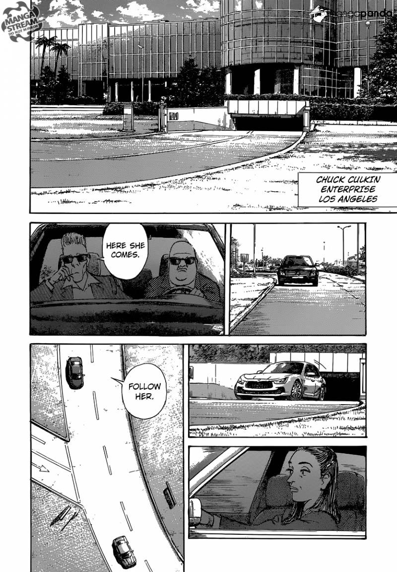 Read Billy Bat EN Manga Online