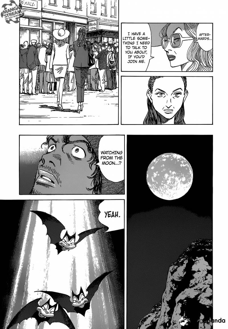 Read Billy Bat EN Manga Online