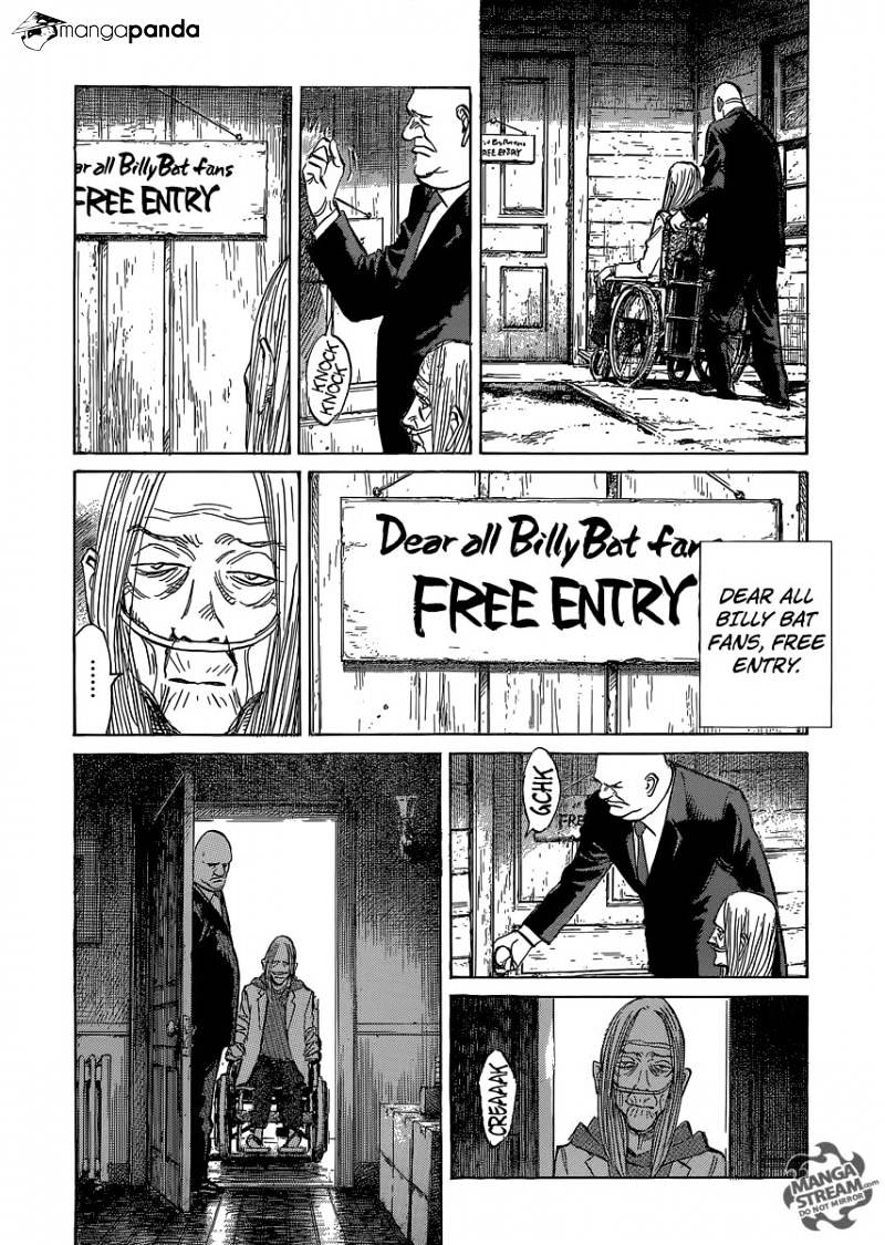 Read Billy Bat EN Manga Online