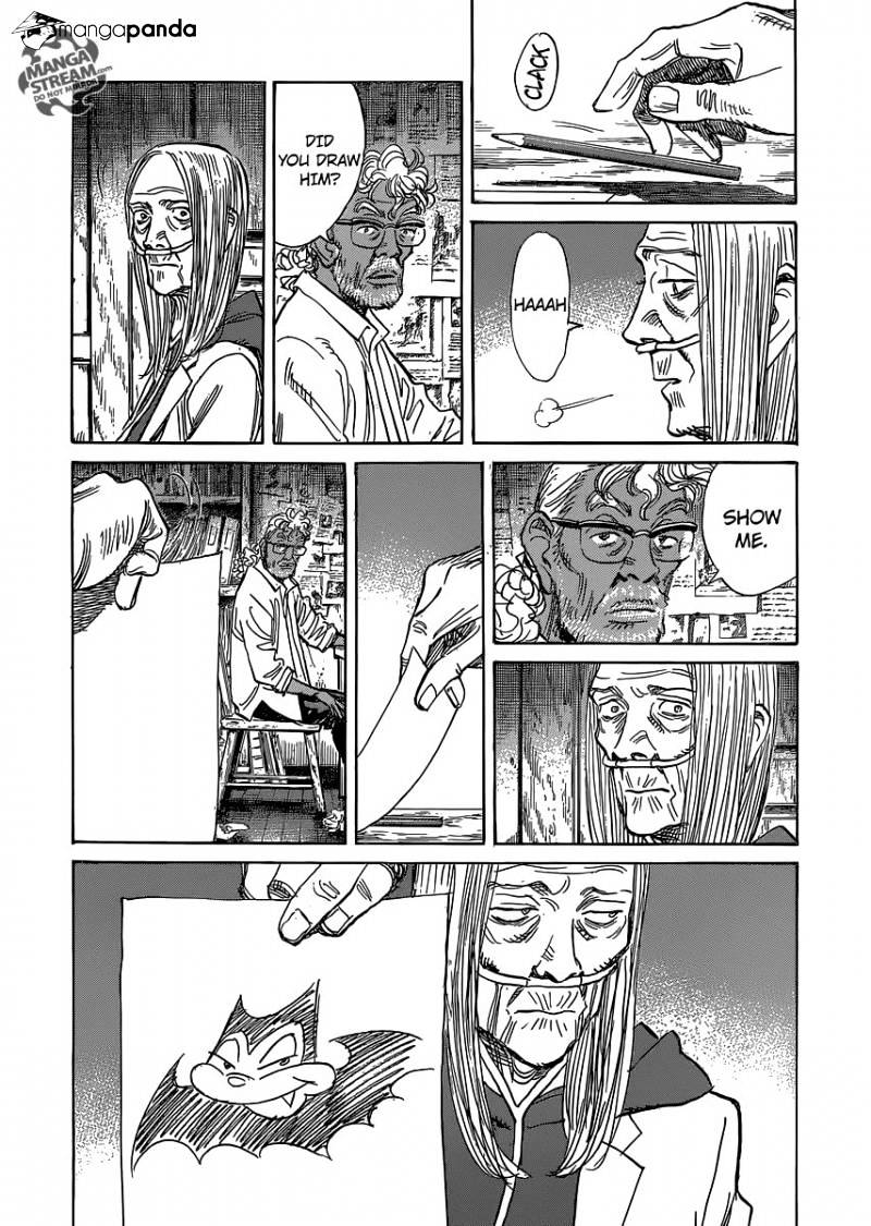 Read Billy Bat EN Manga Online