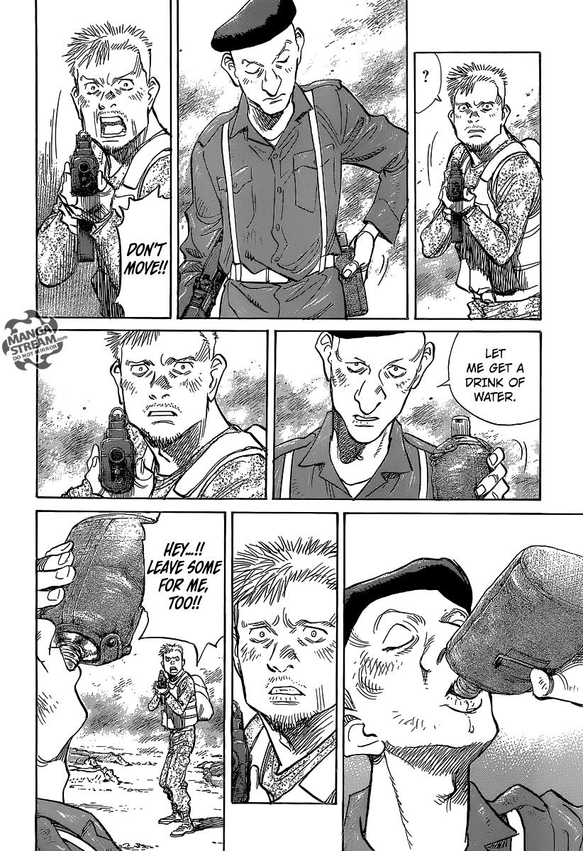 Read Billy Bat EN Manga Online