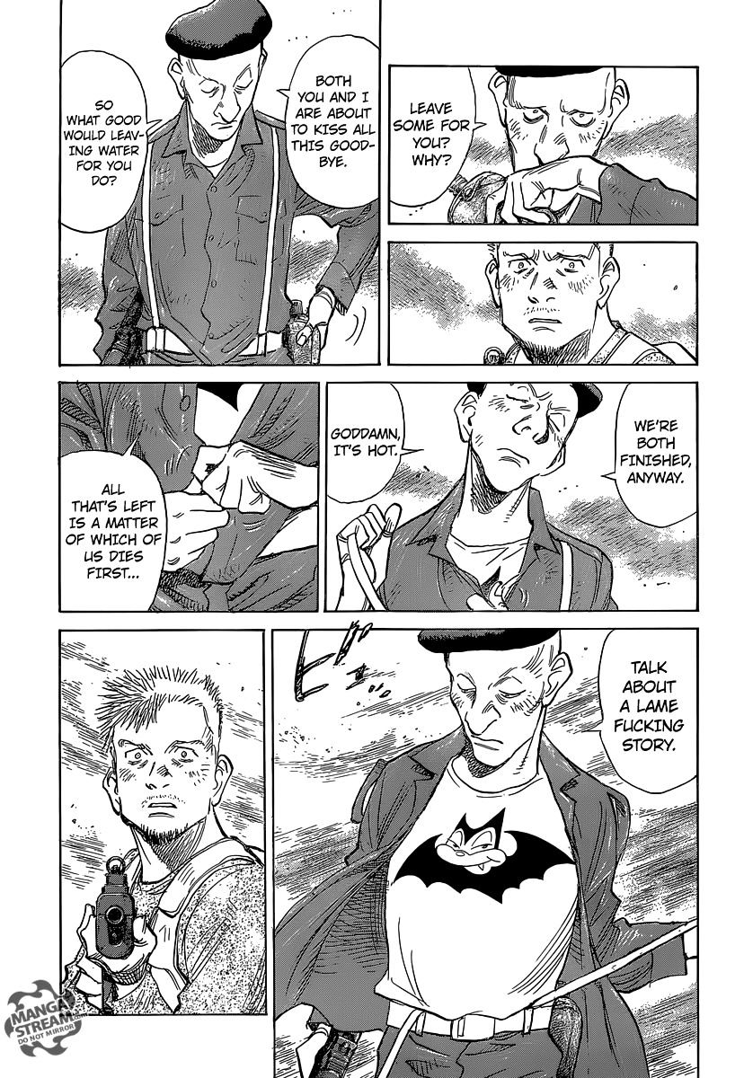 Read Billy Bat EN Manga Online