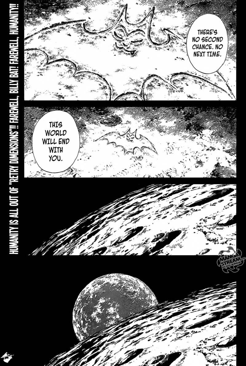 Read Billy Bat EN Manga Online