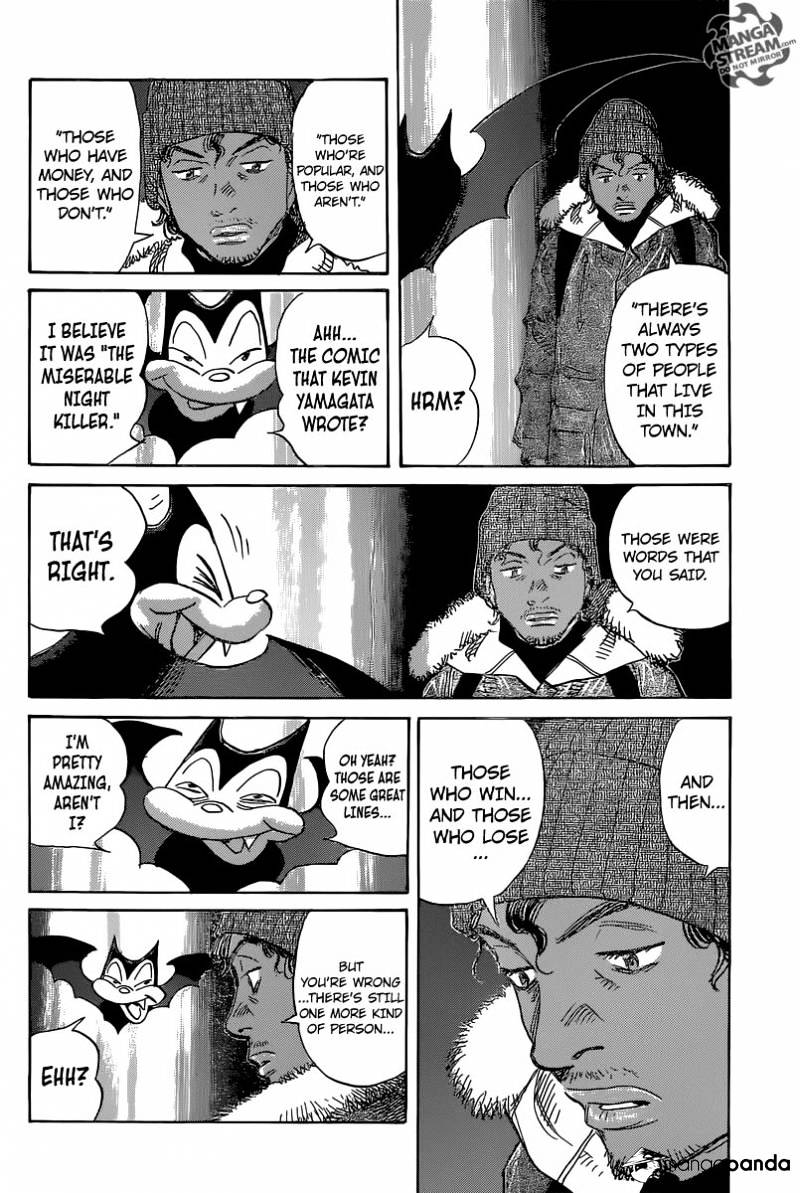 Read Billy Bat EN Manga Online
