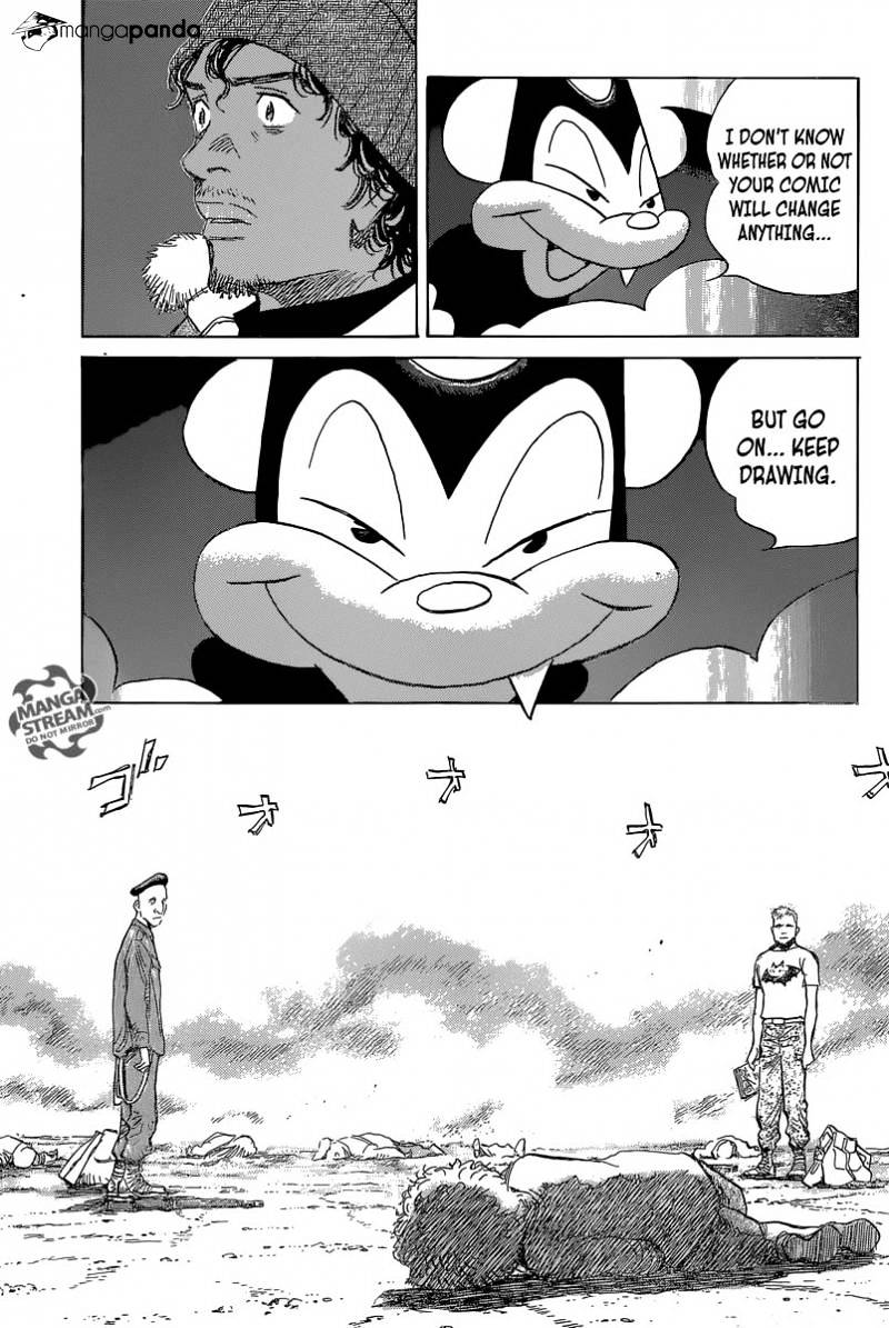 Read Billy Bat EN Manga Online