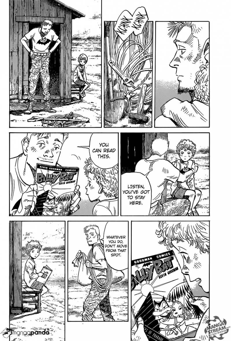 Read Billy Bat EN Manga Online