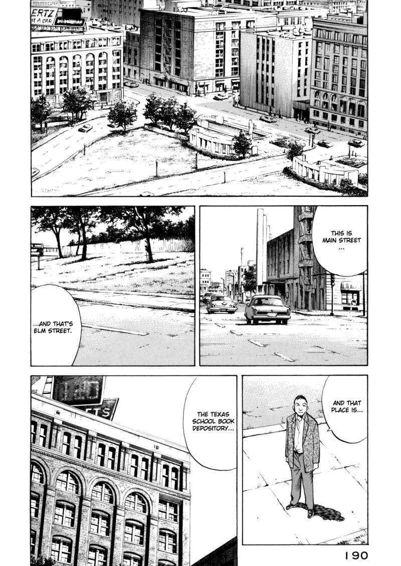 Read Billy Bat EN Manga Online