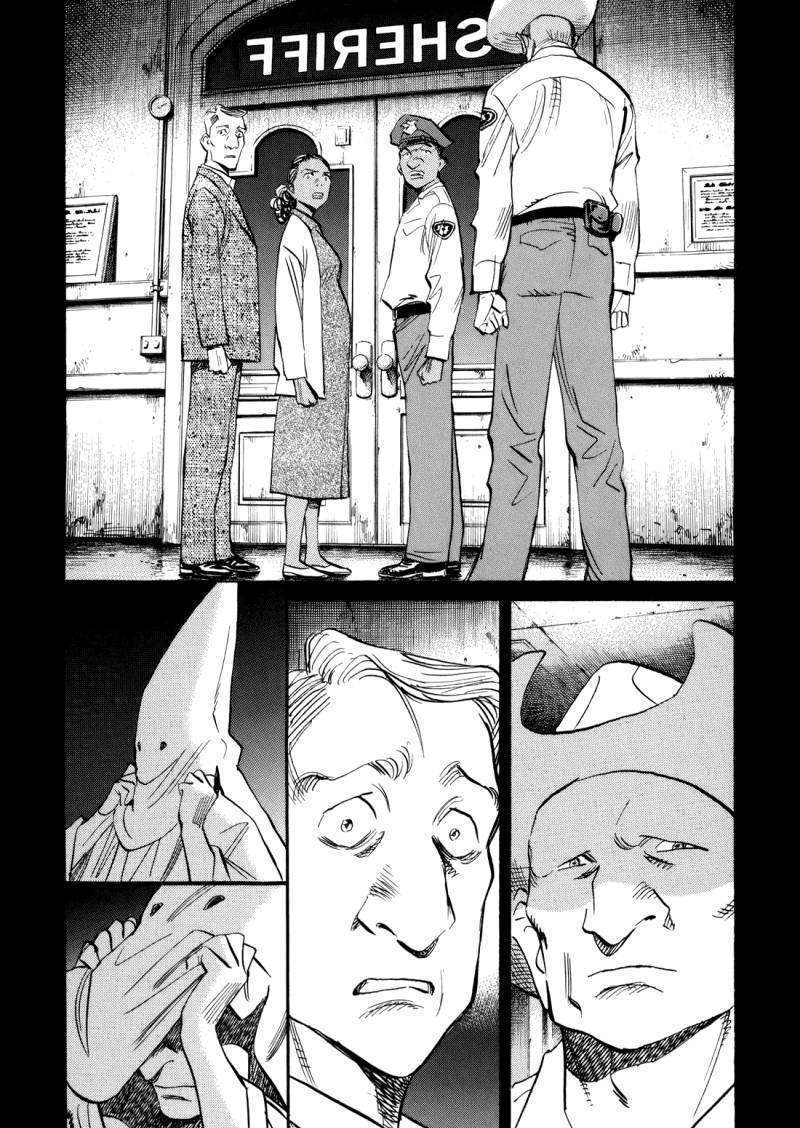 Read Billy Bat EN Manga Online