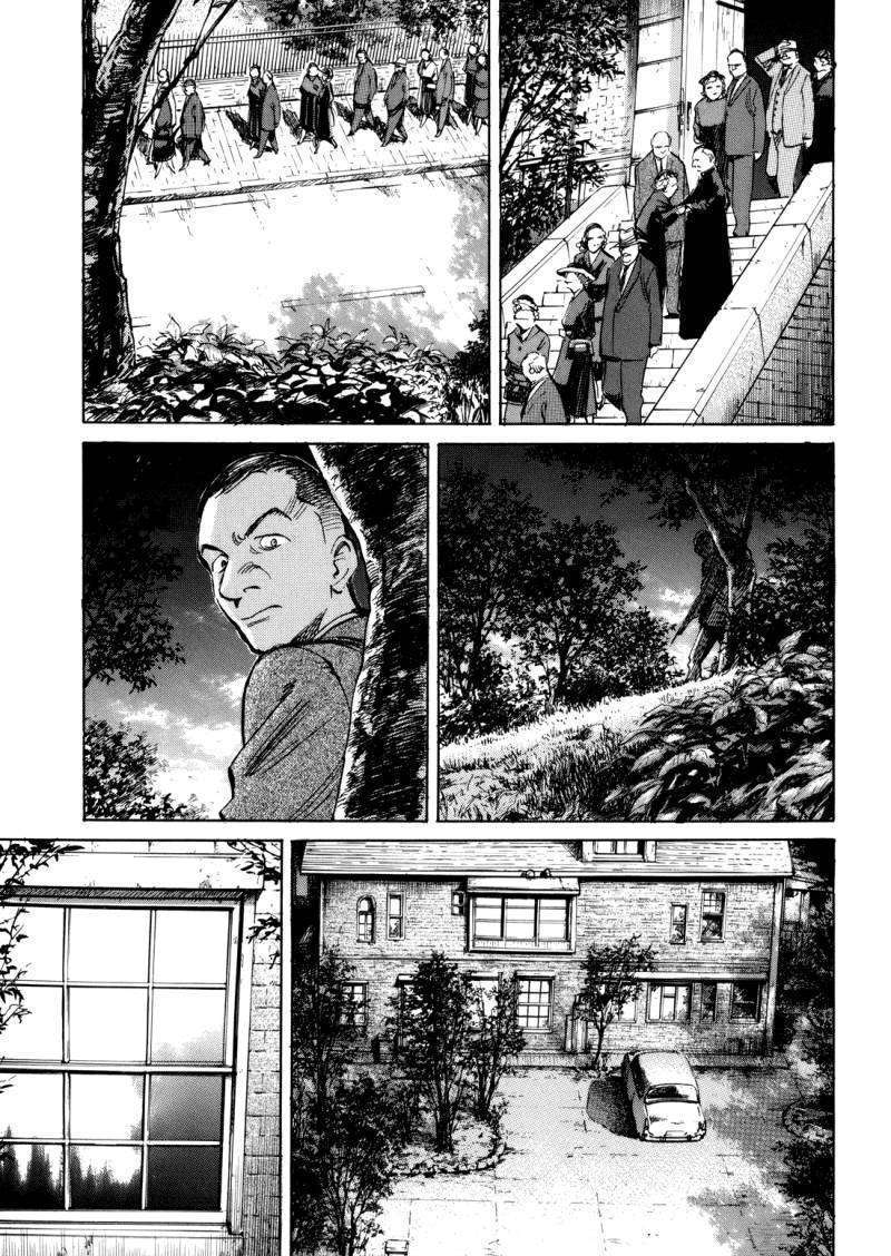 Read Billy Bat EN Manga Online