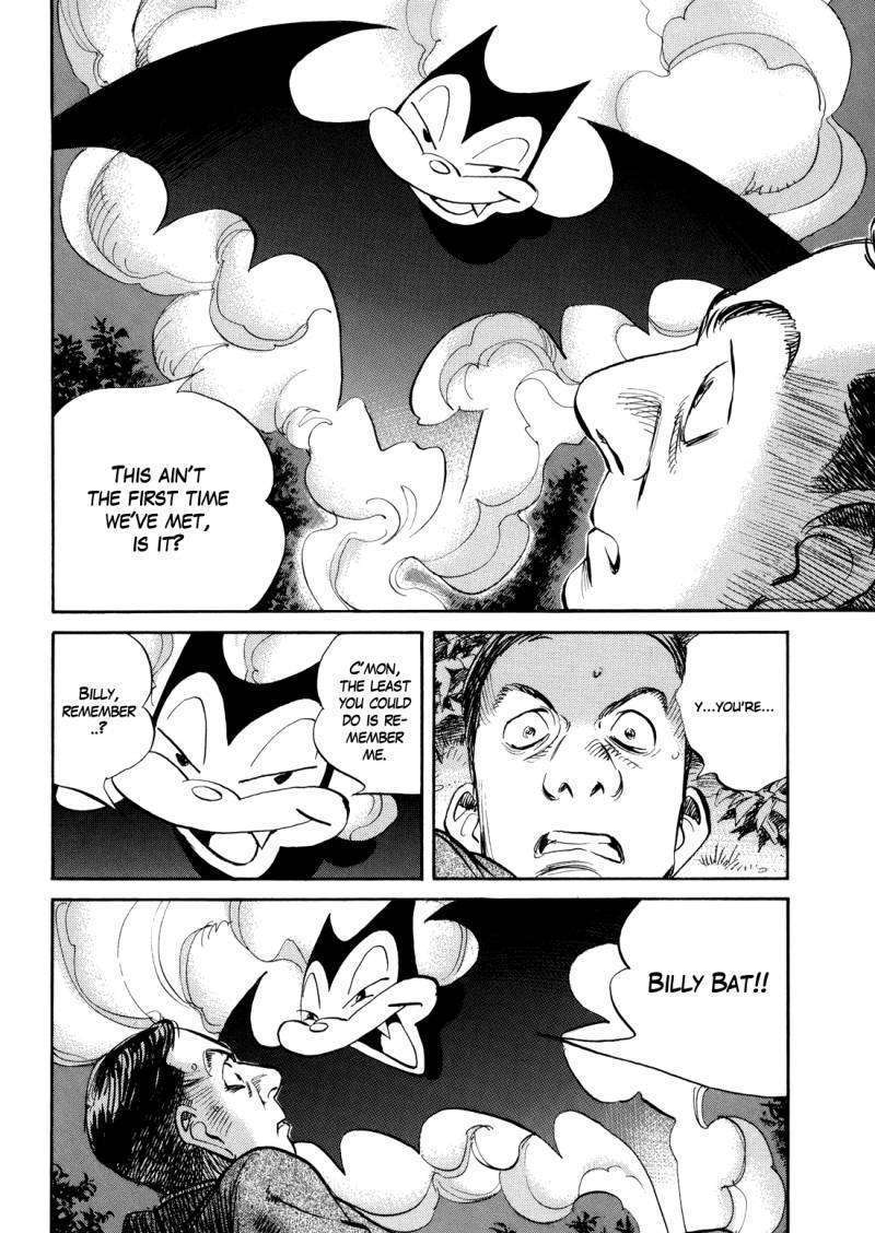 Read Billy Bat EN Manga Online
