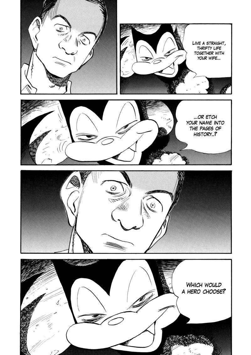 Read Billy Bat EN Manga Online