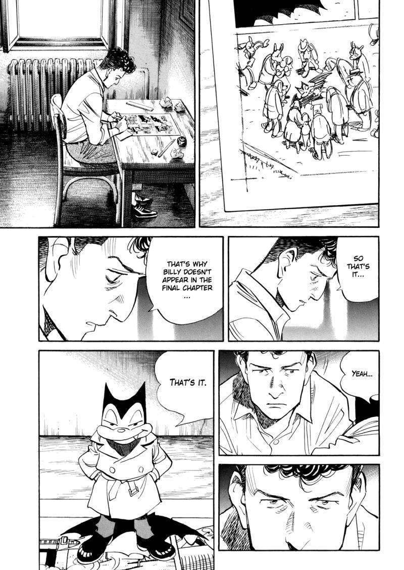 Read Billy Bat EN Manga Online