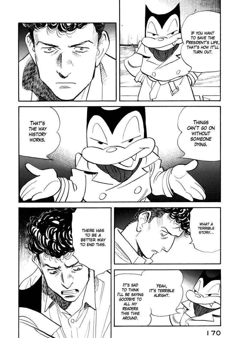 Read Billy Bat EN Manga Online