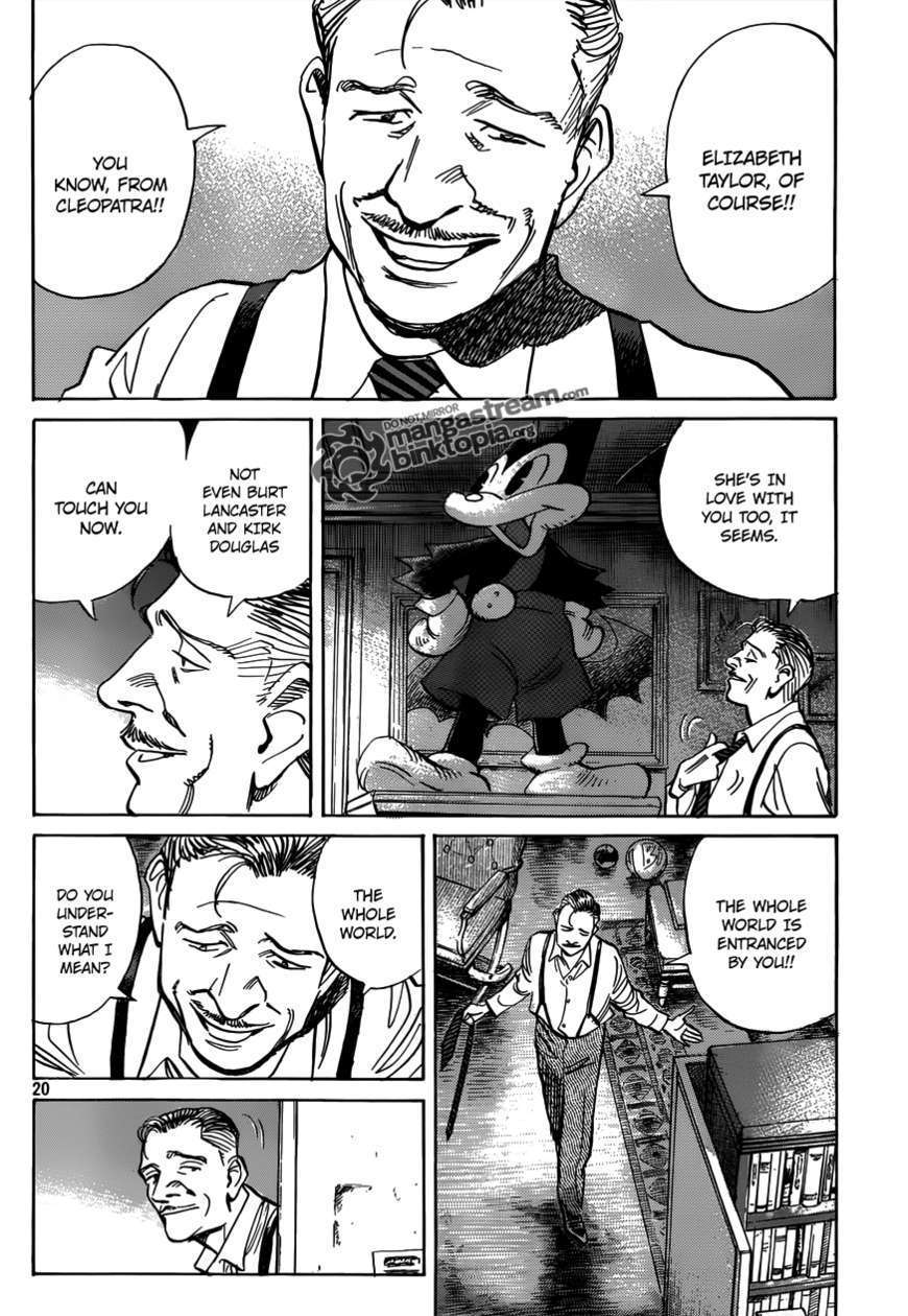 Read Billy Bat EN Manga Online