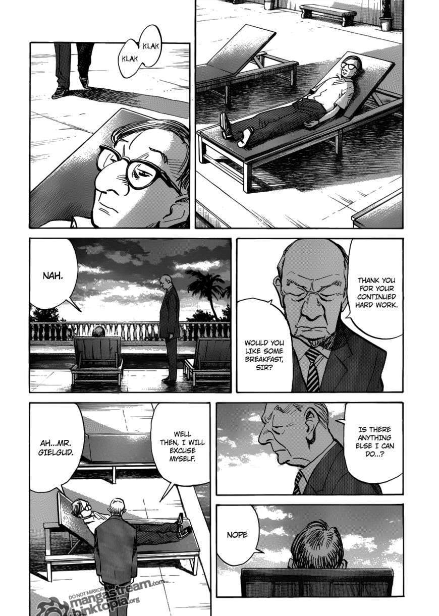 Read Billy Bat EN Manga Online