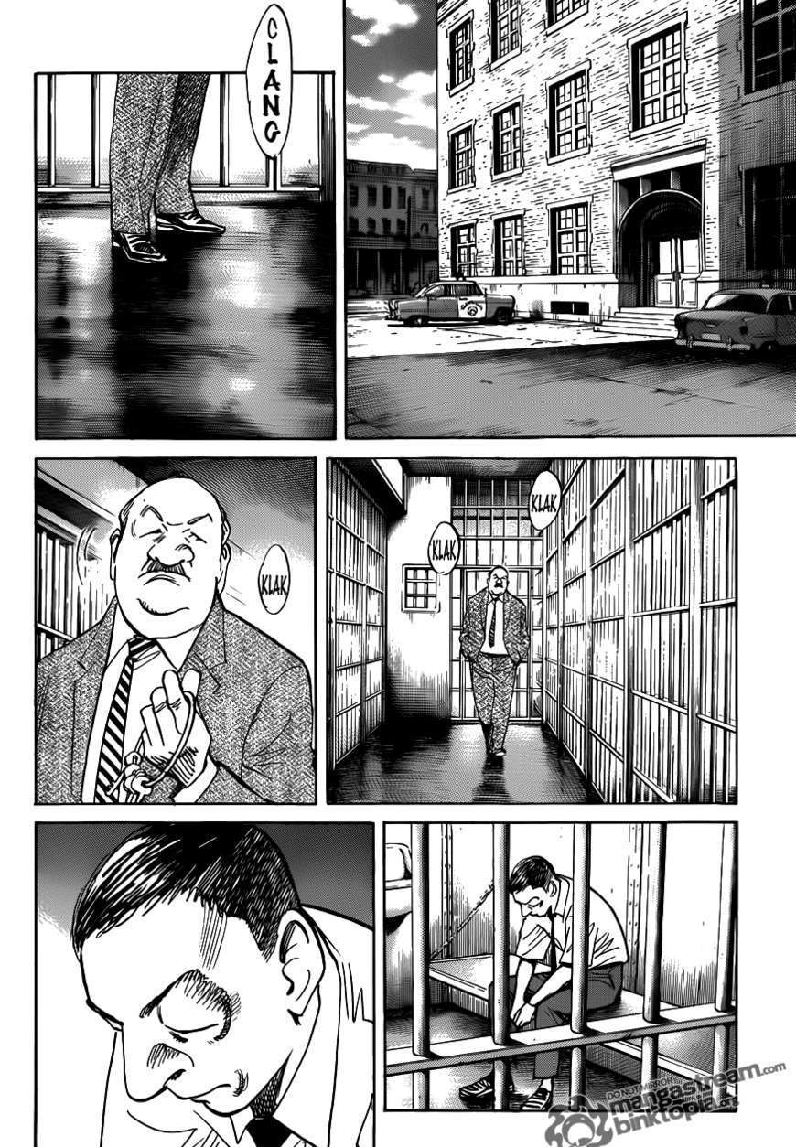 Read Billy Bat EN Manga Online