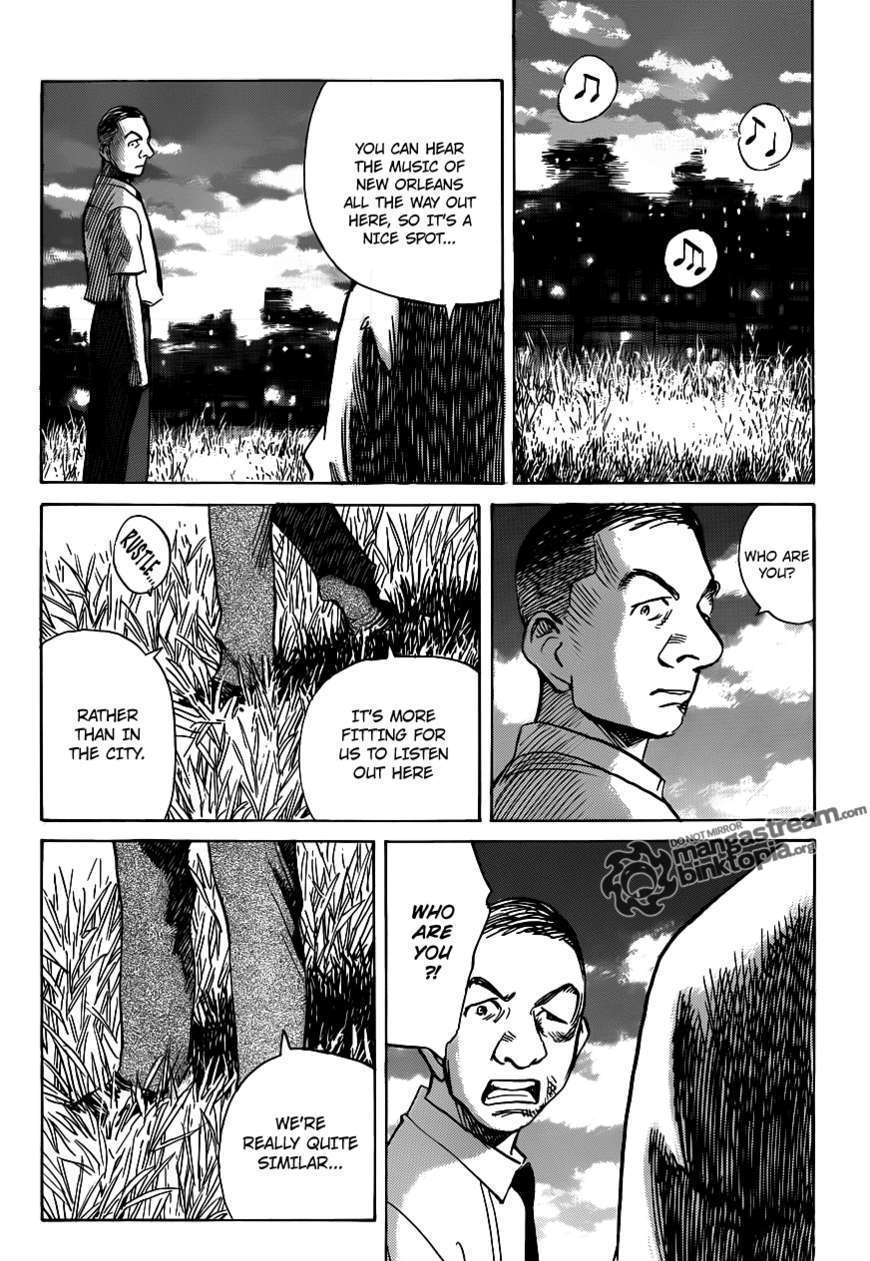 Read Billy Bat EN Manga Online