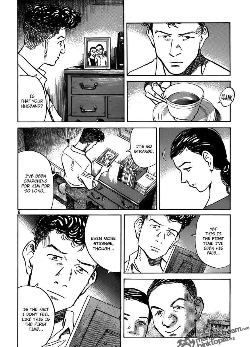 Read Billy Bat EN Manga Online