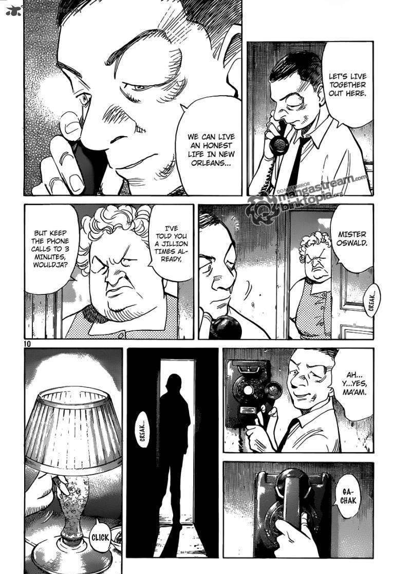 Read Billy Bat EN Manga Online