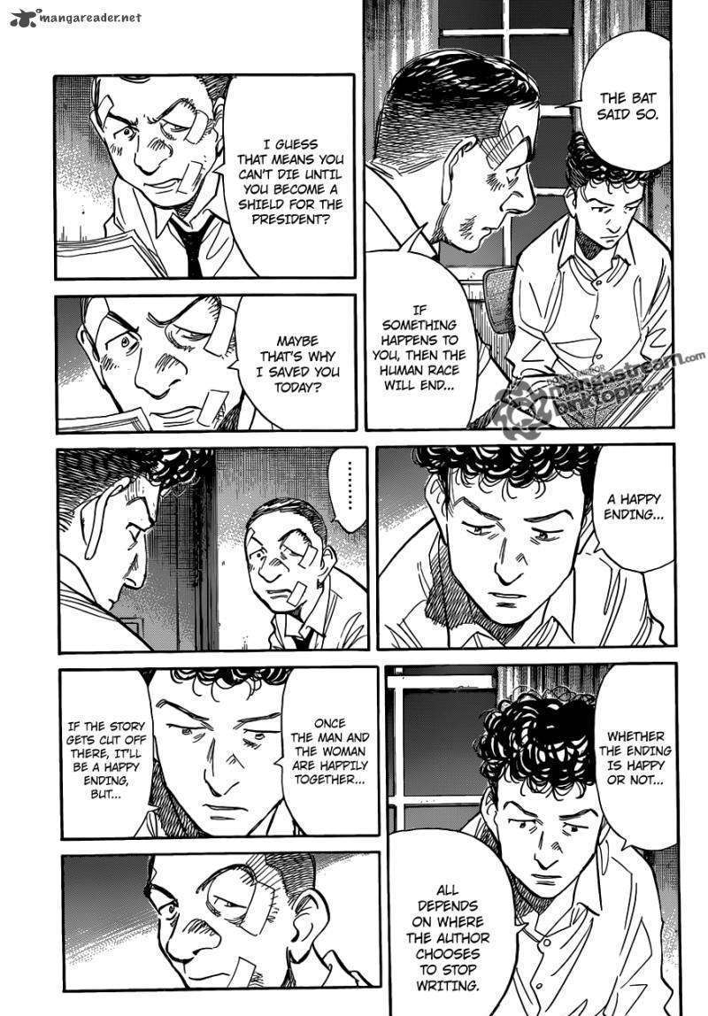 Read Billy Bat EN Manga Online