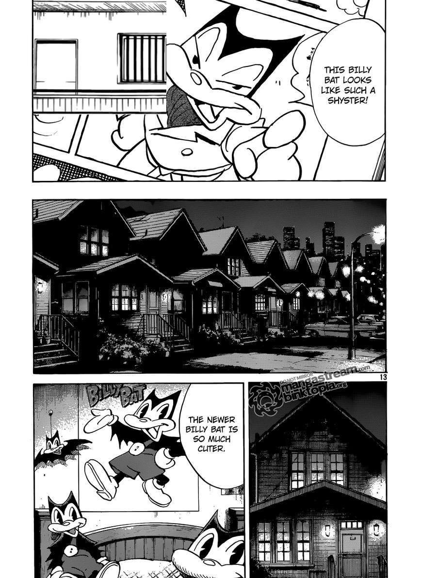 Read Billy Bat EN Manga Online