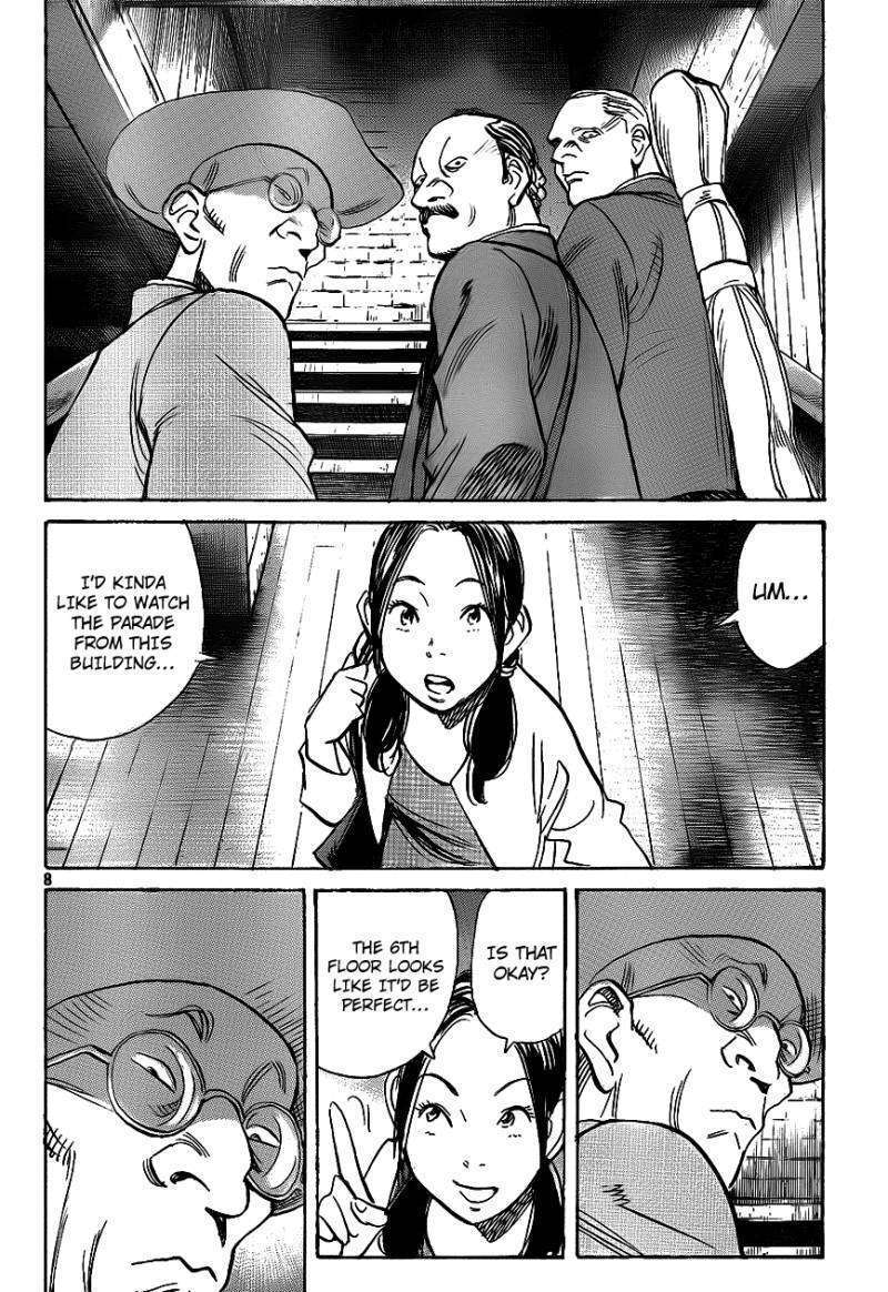 Read Billy Bat EN Manga Online
