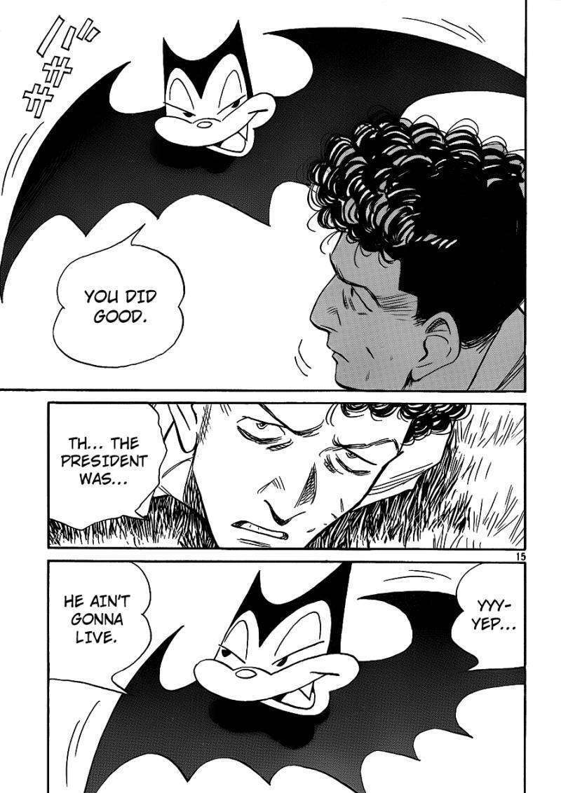 Read Billy Bat EN Manga Online