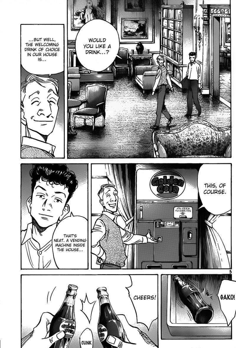 Read Billy Bat EN Manga Online