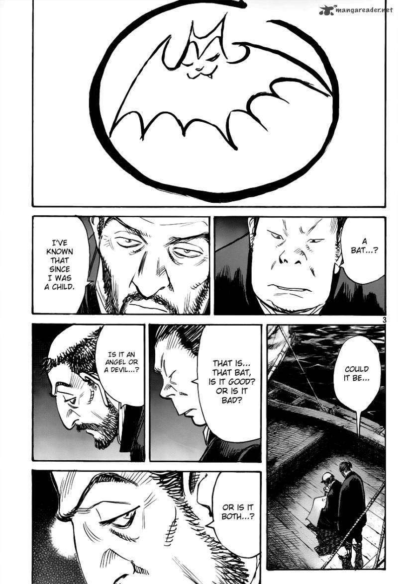Read Billy Bat EN Manga Online
