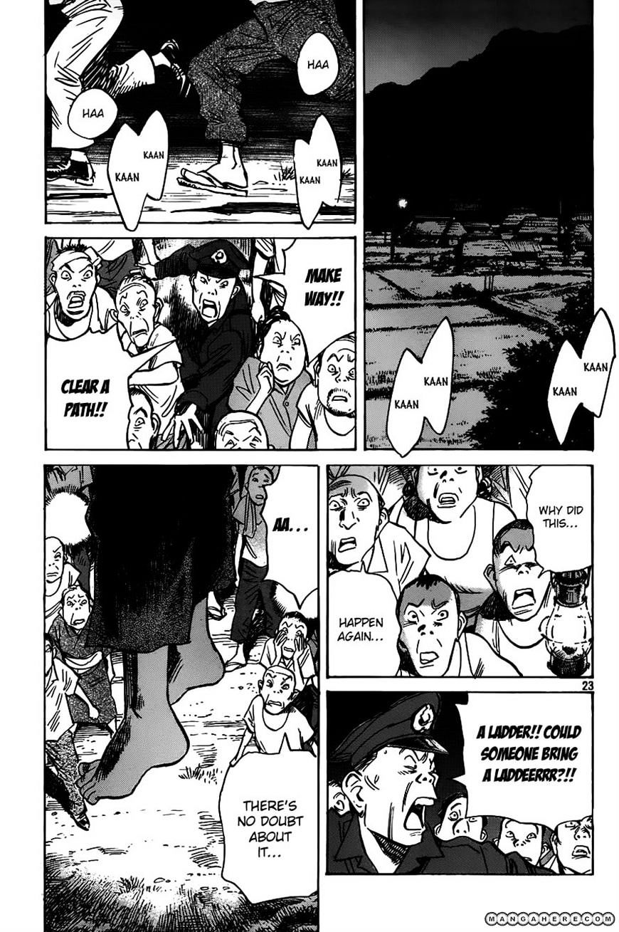 Read Billy Bat EN Manga Online