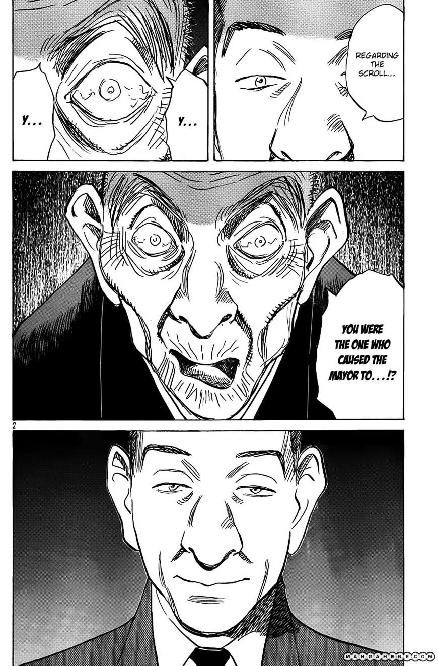 Read Billy Bat EN Manga Online
