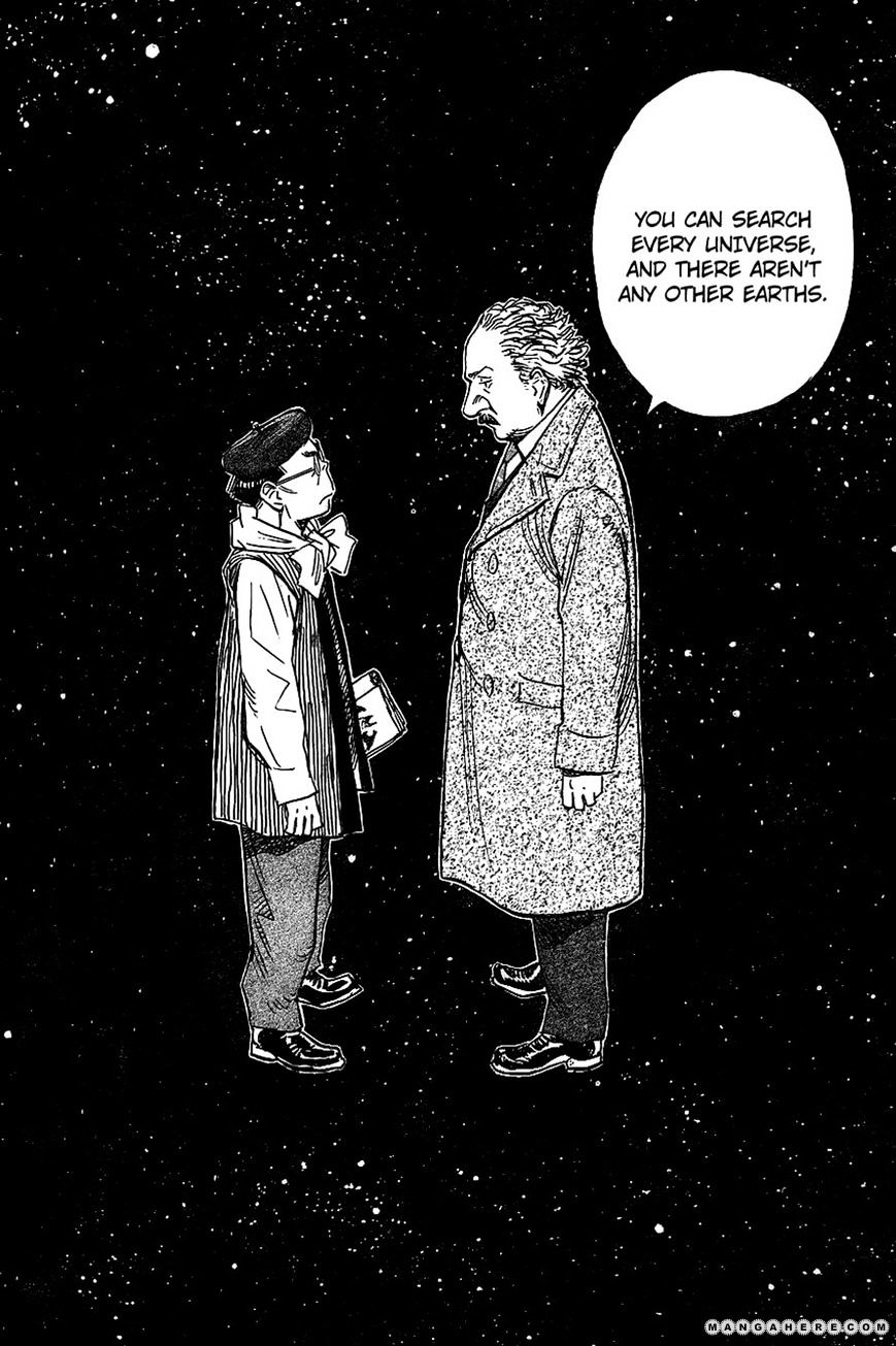 Read Billy Bat EN Manga Online