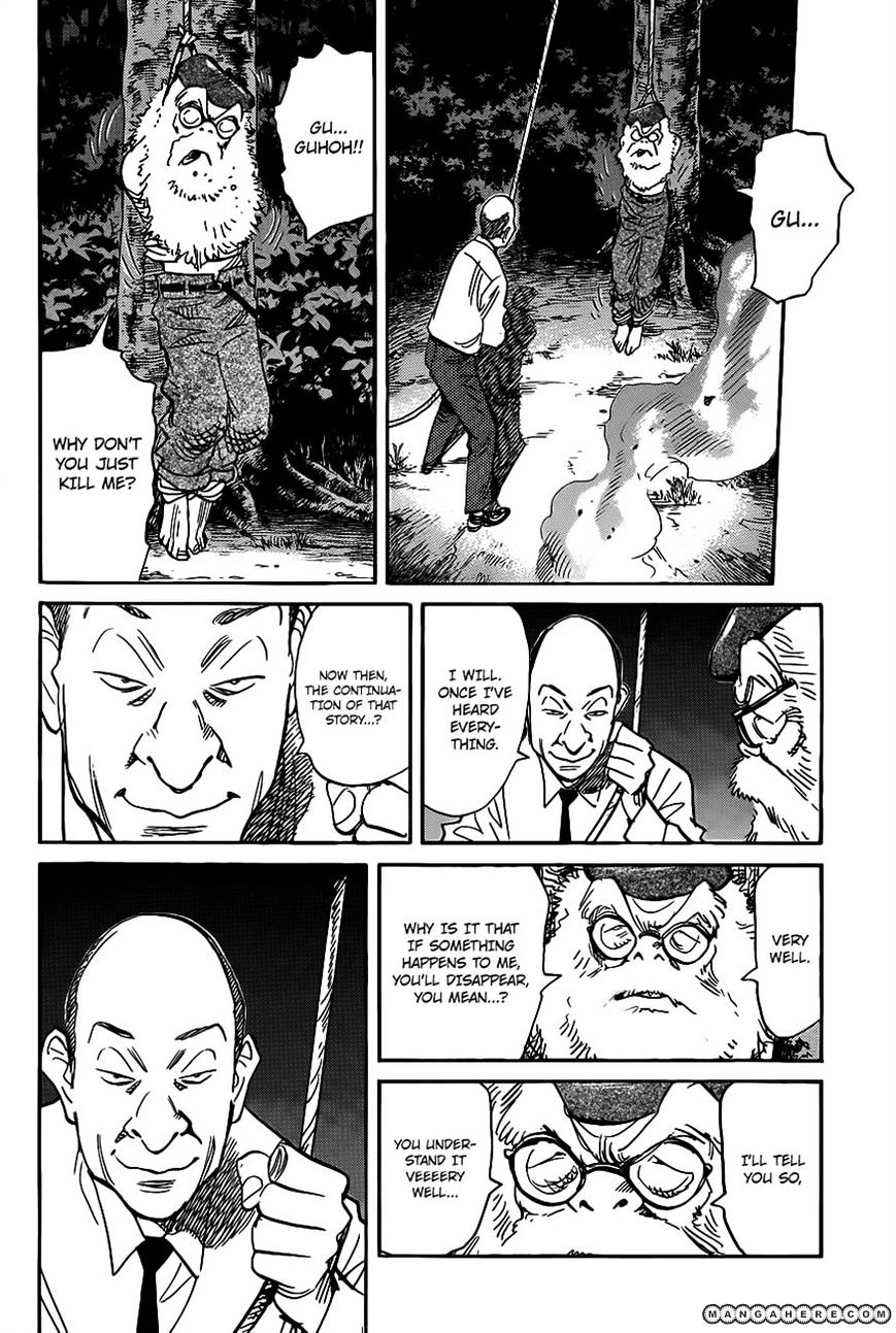 Read Billy Bat EN Manga Online