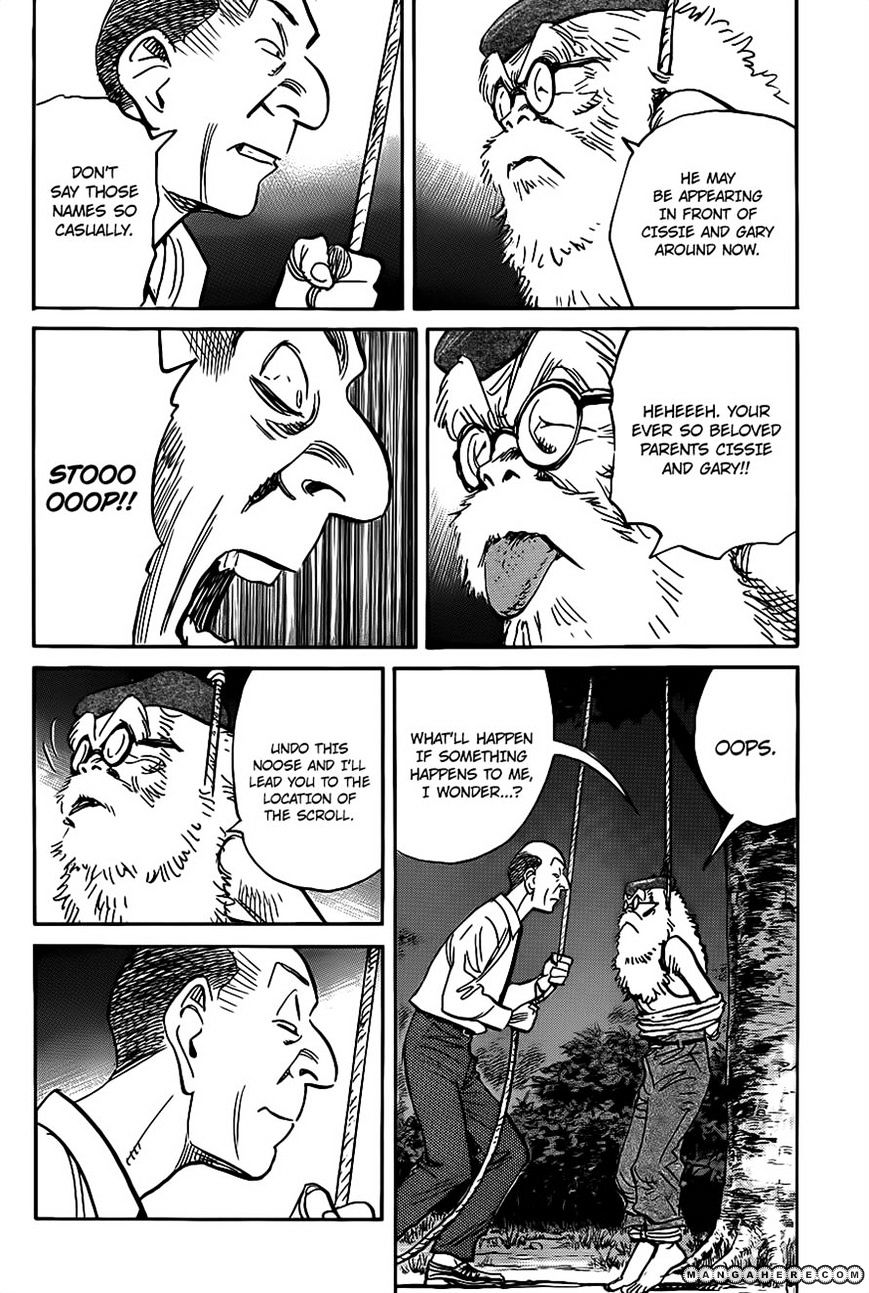 Read Billy Bat EN Manga Online
