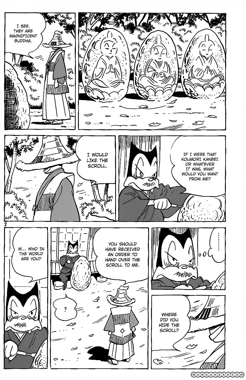 Read Billy Bat EN Manga Online