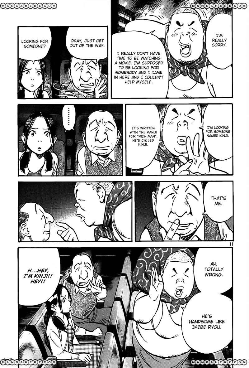 Read Billy Bat EN Manga Online