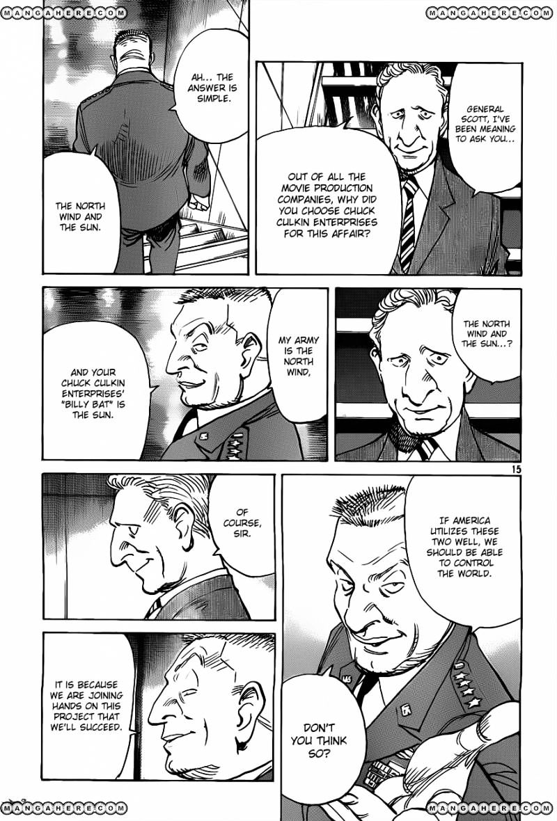 Read Billy Bat EN Manga Online
